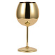 Fjesta RVS wijnglazen - 70cl - Goud Fjesta RVS wijnglazen - 70cl - Goud