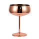 Fjesta RVS cocktailglazen hoog - 40cl - Roségoud Fjesta RVS cocktailglazen hoog - 40cl - Roségoud