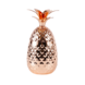 Fjesta RVS cocktailglazen ananas - 36cl - Roségoud Fjesta RVS cocktailglazen ananas - 36cl - Roségoud