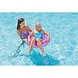 Intex Zwemband transparant roze - 76cm Intex Zwemband transparant roze - 76cm