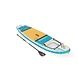 Bestway SUP board panorama set - 340cm x 89cm x 15cm Bestway SUP board panorama set - 340cm x 89cm x 15cm