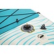 Bestway SUP board panorama set - 340cm x 89cm x 15cm Bestway SUP board panorama set - 340cm x 89cm x 15cm