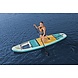 Bestway SUP board panorama set - 340cm x 89cm x 15cm Bestway SUP board panorama set - 340cm x 89cm x 15cm