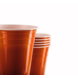 Fjesta Red cups - Oranje - 25 stuks Fjesta Red cups - Oranje - 25 stuks