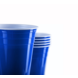Fjesta Red cups - Blauw - 25 stuks Fjesta Red cups - Blauw - 25 stuks