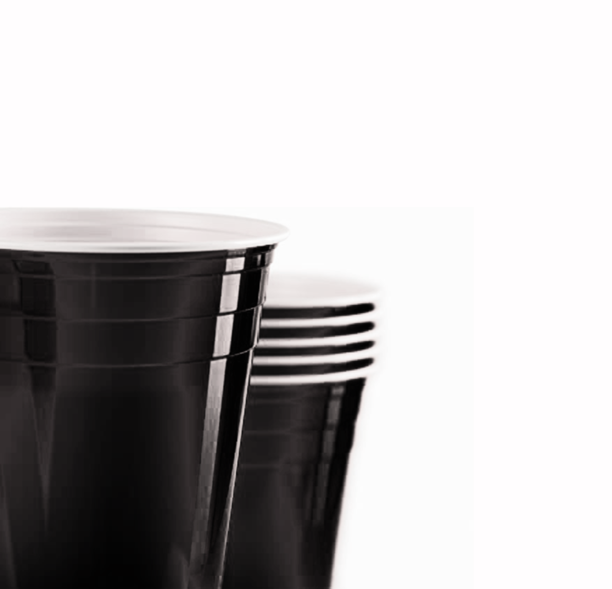 Red cups zwart 25 stuks kopen? Zwembadkopen.nl Zwembadkopen.nl