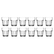 Fjesta Kunststof glazen remedy - 26cl - Transparant - 12 stuks Fjesta Kunststof glazen remedy - 26cl - Transparant - 12 stuks