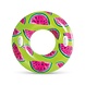 Intex Zwemband tropical fruit tube watermeloen - 107cm Intex Zwemband tropical fruit tube watermeloen - 107cm