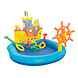 Bestway Playcenter speelboot - 140cm x 130cm x 104cm Bestway Playcenter speelboot - 140cm x 130cm x 104cm