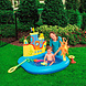 Bestway Playcenter speelboot - 140cm x 130cm x 104cm Bestway Playcenter speelboot - 140cm x 130cm x 104cm