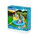 Bestway Playcenter speelboot - 140cm x 130cm x 104cm Bestway Playcenter speelboot - 140cm x 130cm x 104cm