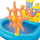Bestway Playcenter speelboot - 140cm x 130cm x 104cm Bestway Playcenter speelboot - 140cm x 130cm x 104cm