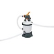 Bestway Flowclear zandfilterpomp 3,0 m³/u Bestway Flowclear zandfilterpomp 3,0 m³/u