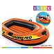 Intex Opblaasboot - 160cm x 94cm x 29cm Intex Opblaasboot - 160cm x 94cm x 29cm