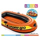 Intex Opblaasboot - 196cm x 102cm x 33cm Intex Opblaasboot - 196cm x 102cm x 33cm