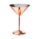 Fjesta RVS martiniglazen - 25cl - Roségoud Fjesta RVS martiniglazen - 25cl - Roségoud