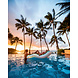 Intex Splash pool lounge mat - 191cm x 99cm Intex Splash pool lounge mat - 191cm x 99cm