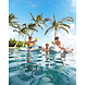Intex Plane ride-on Inflatable pool floats rood - 117cm x 117cm Intex Plane ride-on Inflatable pool floats rood - 117cm x 117cm