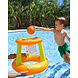 Intex Inflatable floating basketball hoop - 67cm x 55cm Intex Inflatable floating basketball hoop - 67cm x 55cm