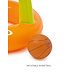 Intex Inflatable floating basketball hoop - 67cm x 55cm Intex Inflatable floating basketball hoop - 67cm x 55cm