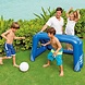 Intex Fun goals game blauw - 124cm x 84cm Intex Fun goals game blauw - 124cm x 84cm