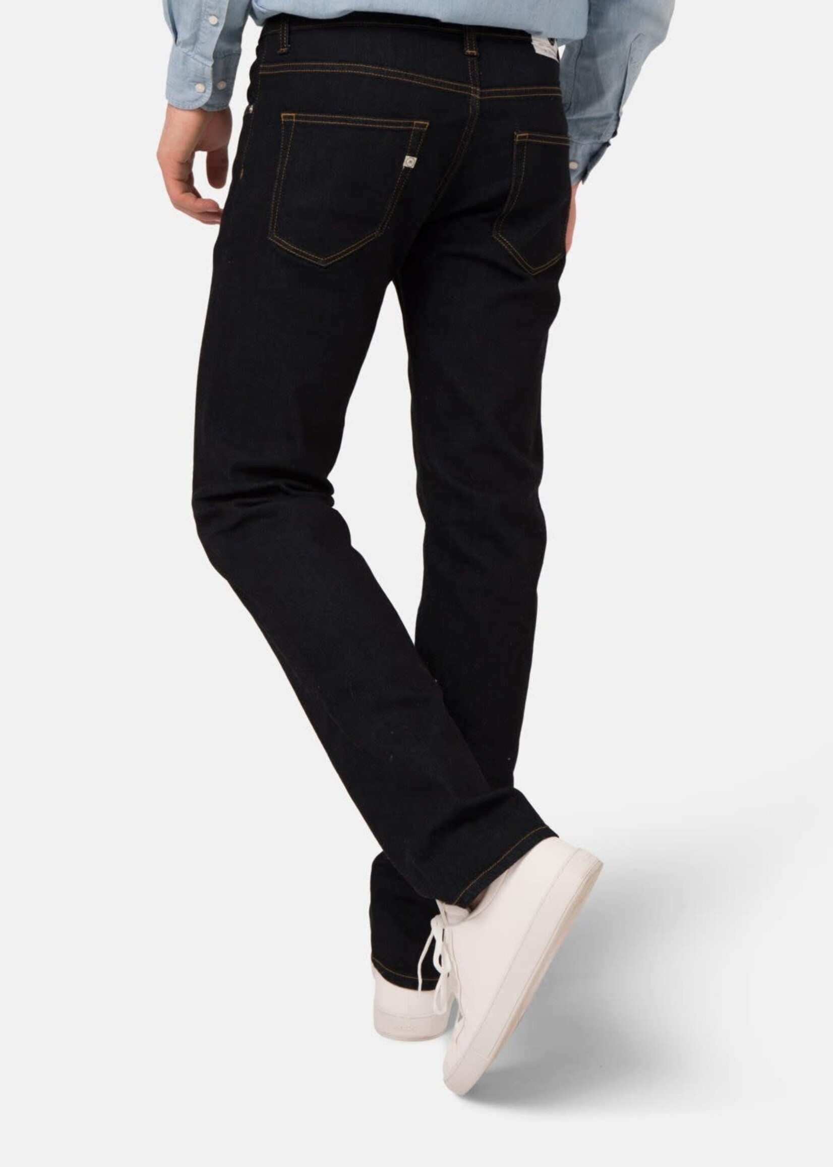 MUD JEANS MUD JEANS REGULAR BRYCE STRONG BLUE