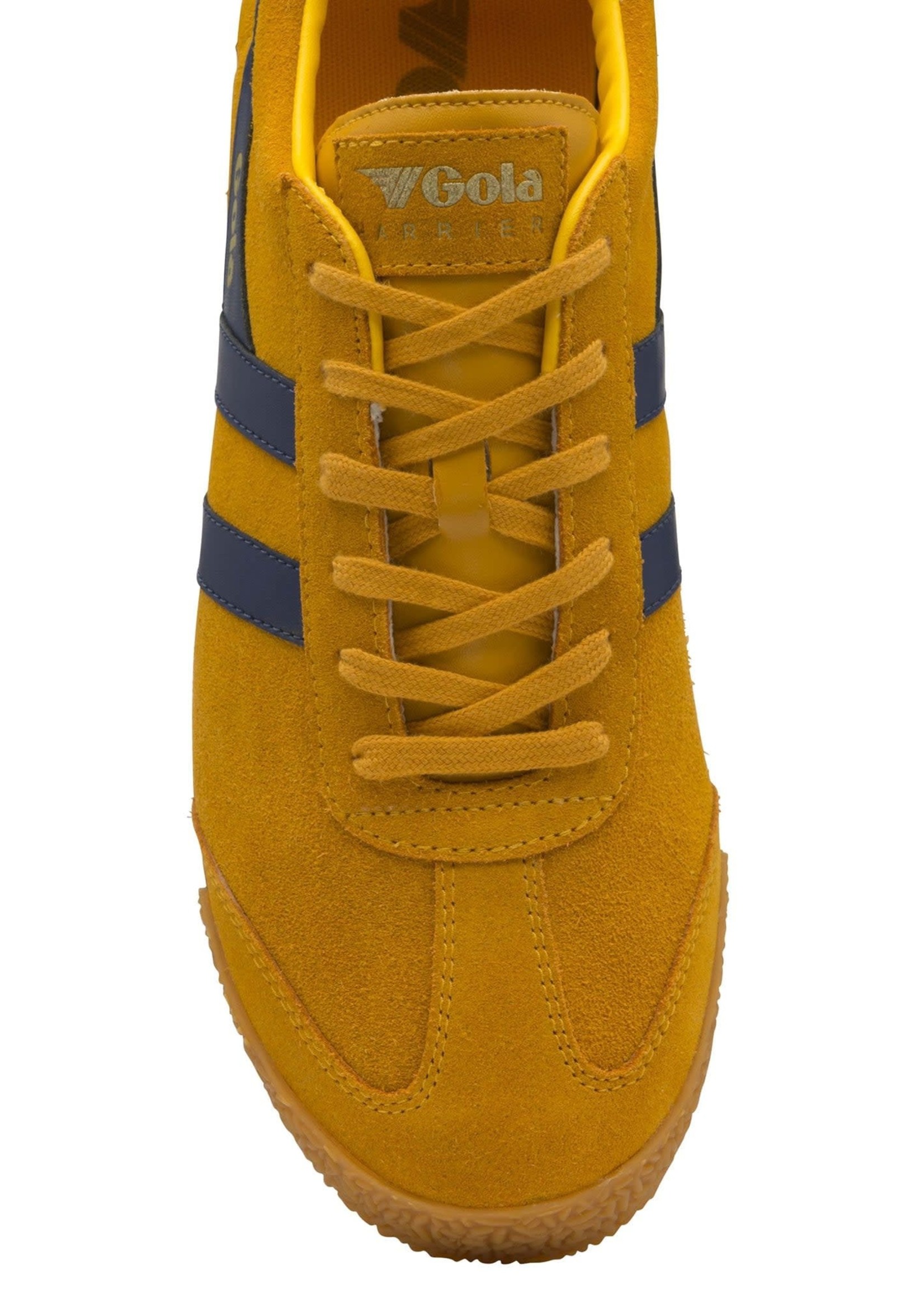 GOLA GOLA HARRIER SUEDE SUN NAVY
