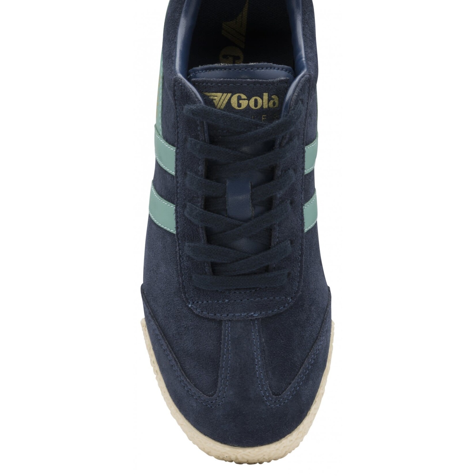 GOLA GOLA HARRIER SUEDE  NAVY SEA MIST