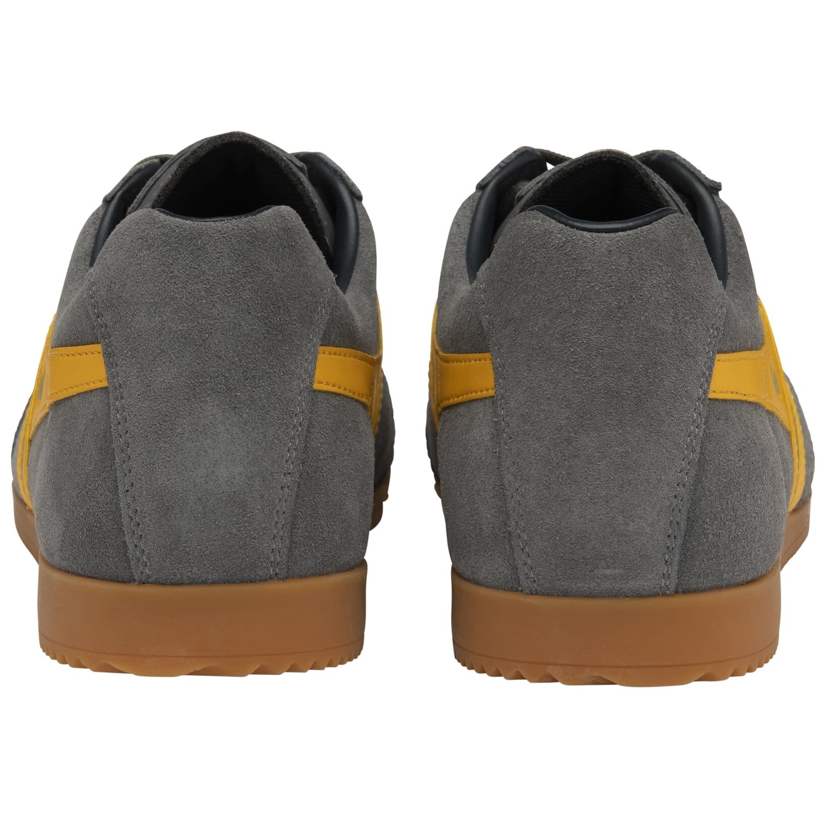 GOLA GOLA HARRIER SUEDE ASH SUN NAVY