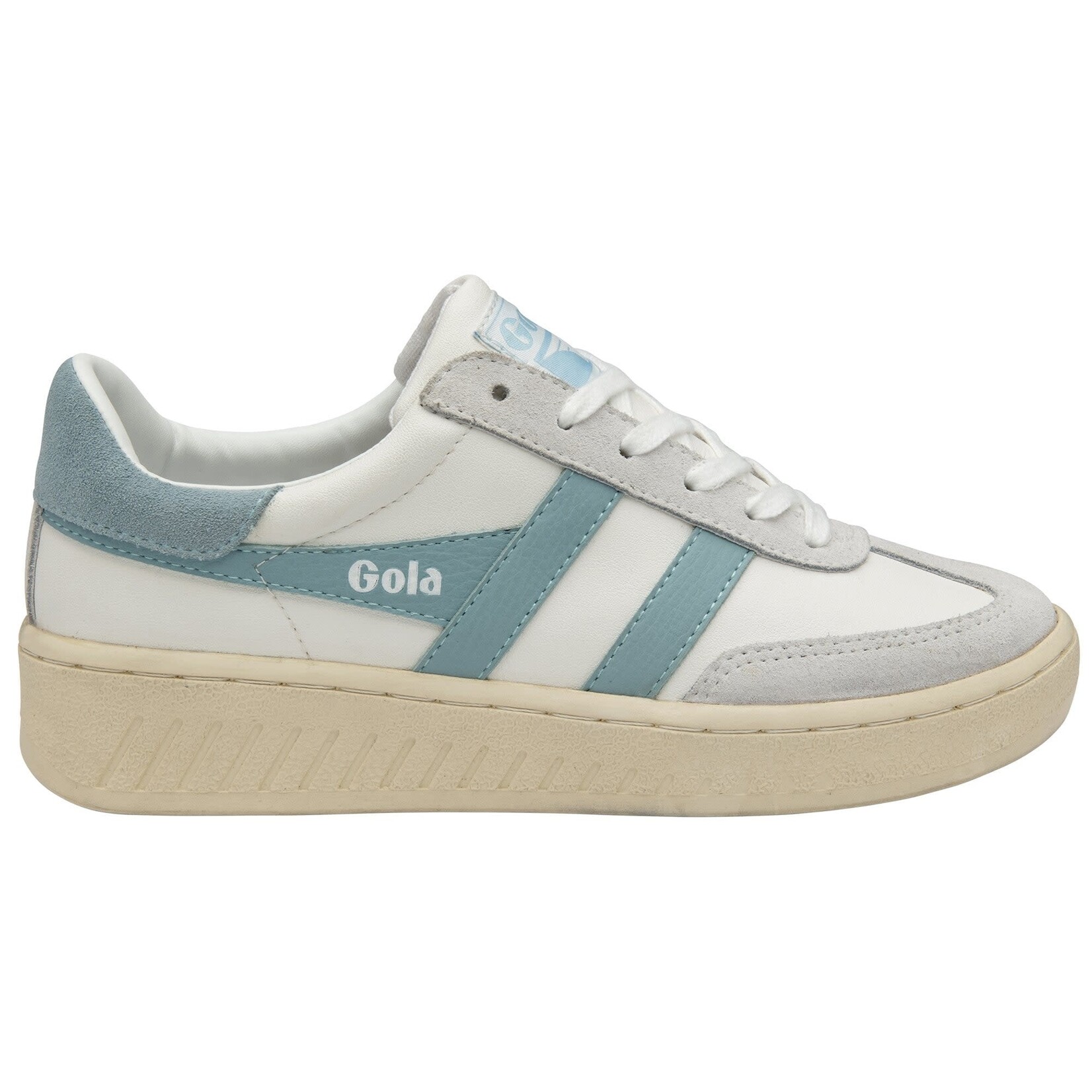 GOLA GOLA DROPSHOT WHITE POWDER BLUE