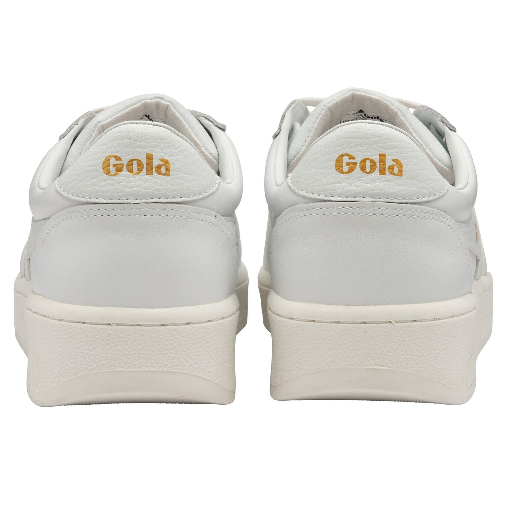 GOLA GOLA GRANDSLAM LEATHER WHITE WHITE