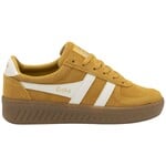 GOLA GOLA GRANDSLAM SUEDE SUN OFF WHITE GUM