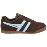 GOLA GOLA HARRIER SUEDE DARK PALE BLUE