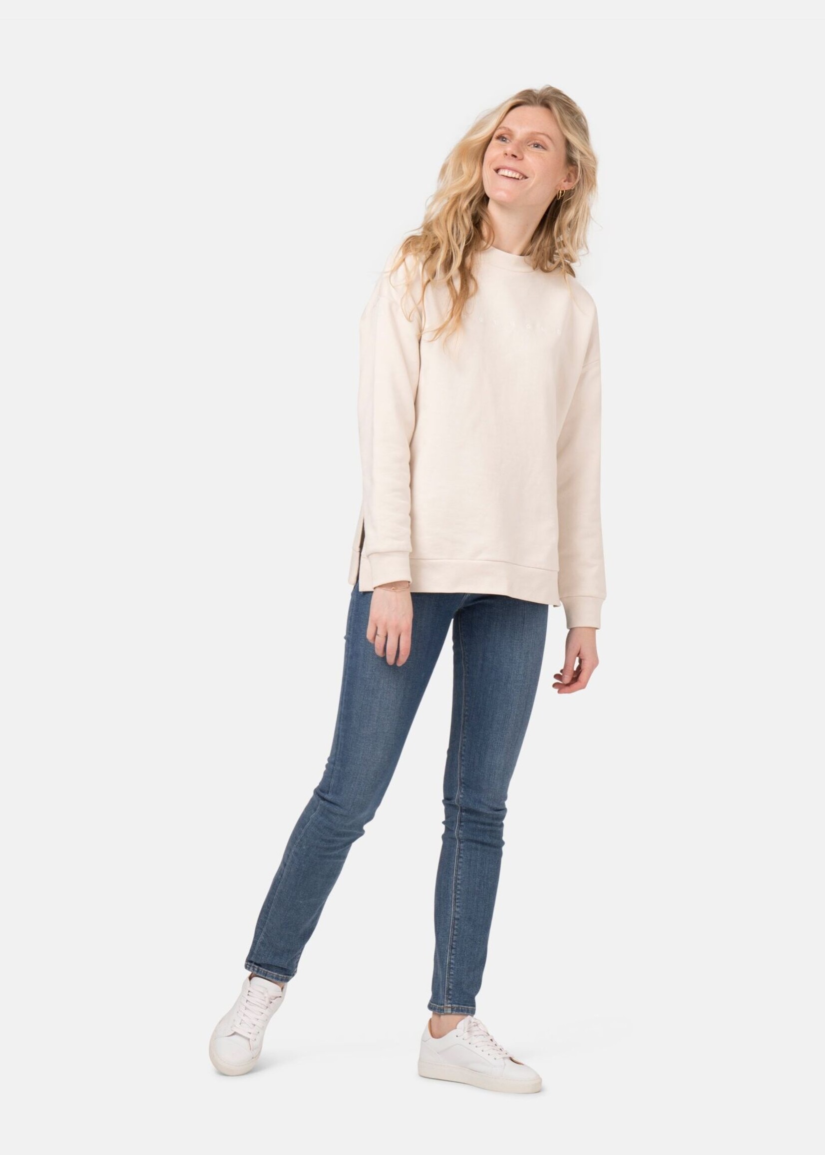 MUD JEANS MUD JEANS REGULAR SWAN CASSIE AUTH INDIGO