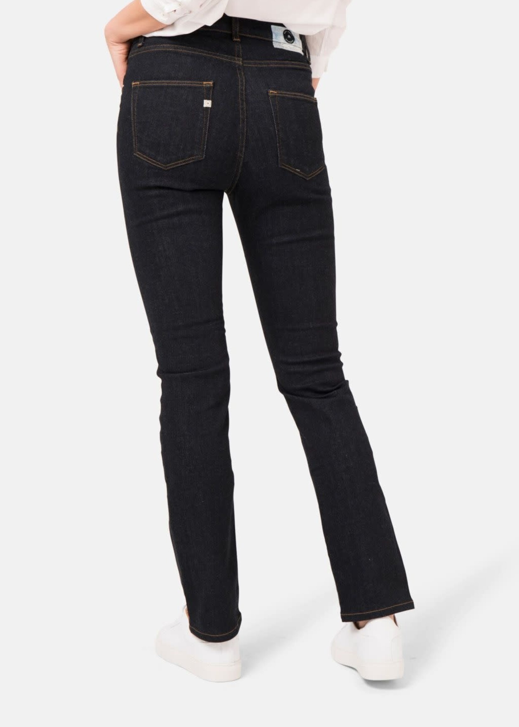 MUD JEANS MUD JEANS REGULAR SWAN CASSIE STRONG BLUE