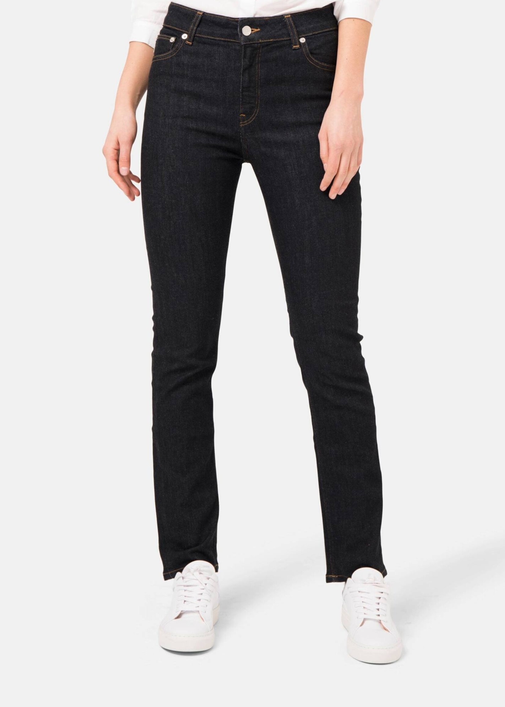 MUD JEANS MUD JEANS REGULAR SWAN CASSIE STRONG BLUE