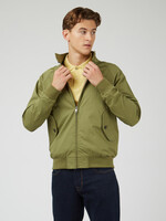 BEN SHERMAN BEN SHERMAN HARRINGTON JACKET LODEN