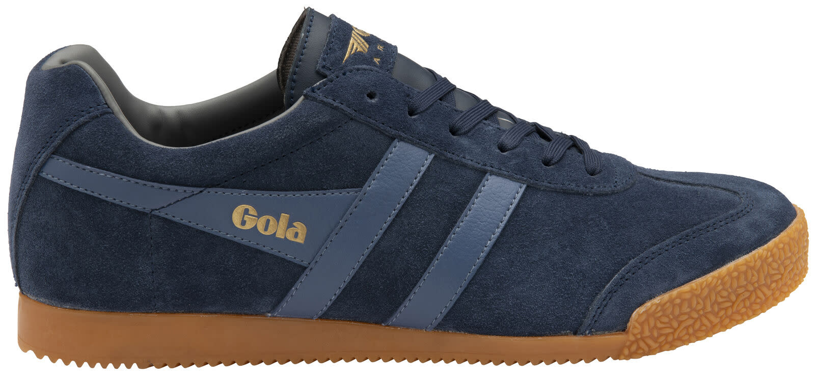 GOLA HARRIER SUEDE NAVY MOONLIGHT ASH Our Favourite Shop