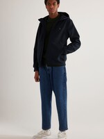 FARAH FARAH RUDD SOFTSHELL JACKET TRUE NAVY