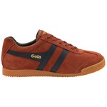 GOLA GOLA HARRIER SUEDE RUST NAVY KHAKI