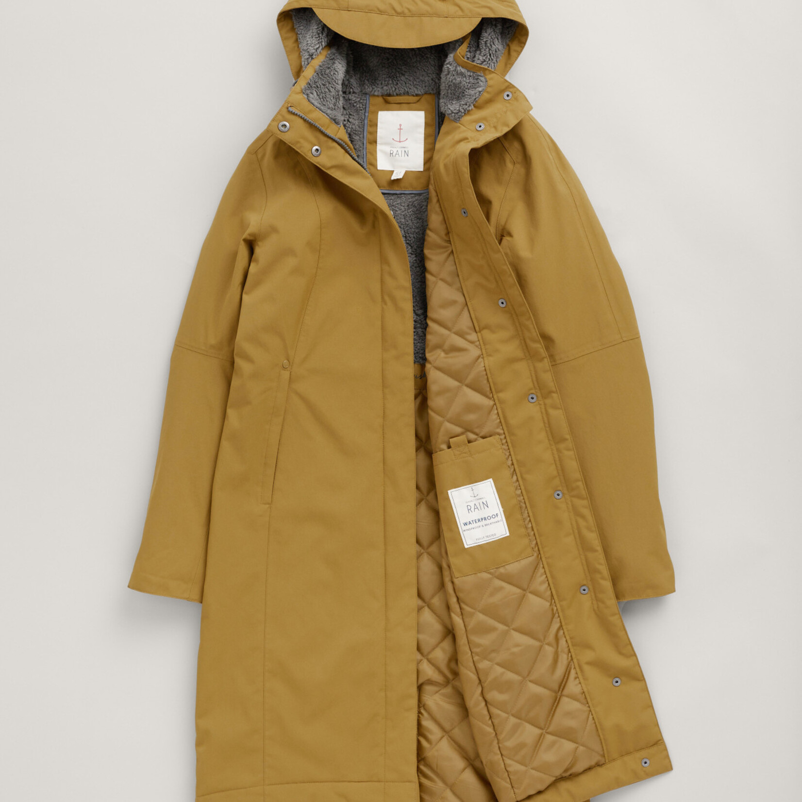 Seasalt sale janelle coat