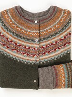 ERIBE ERIBE ALPINE CARDIGAN BRACKEN