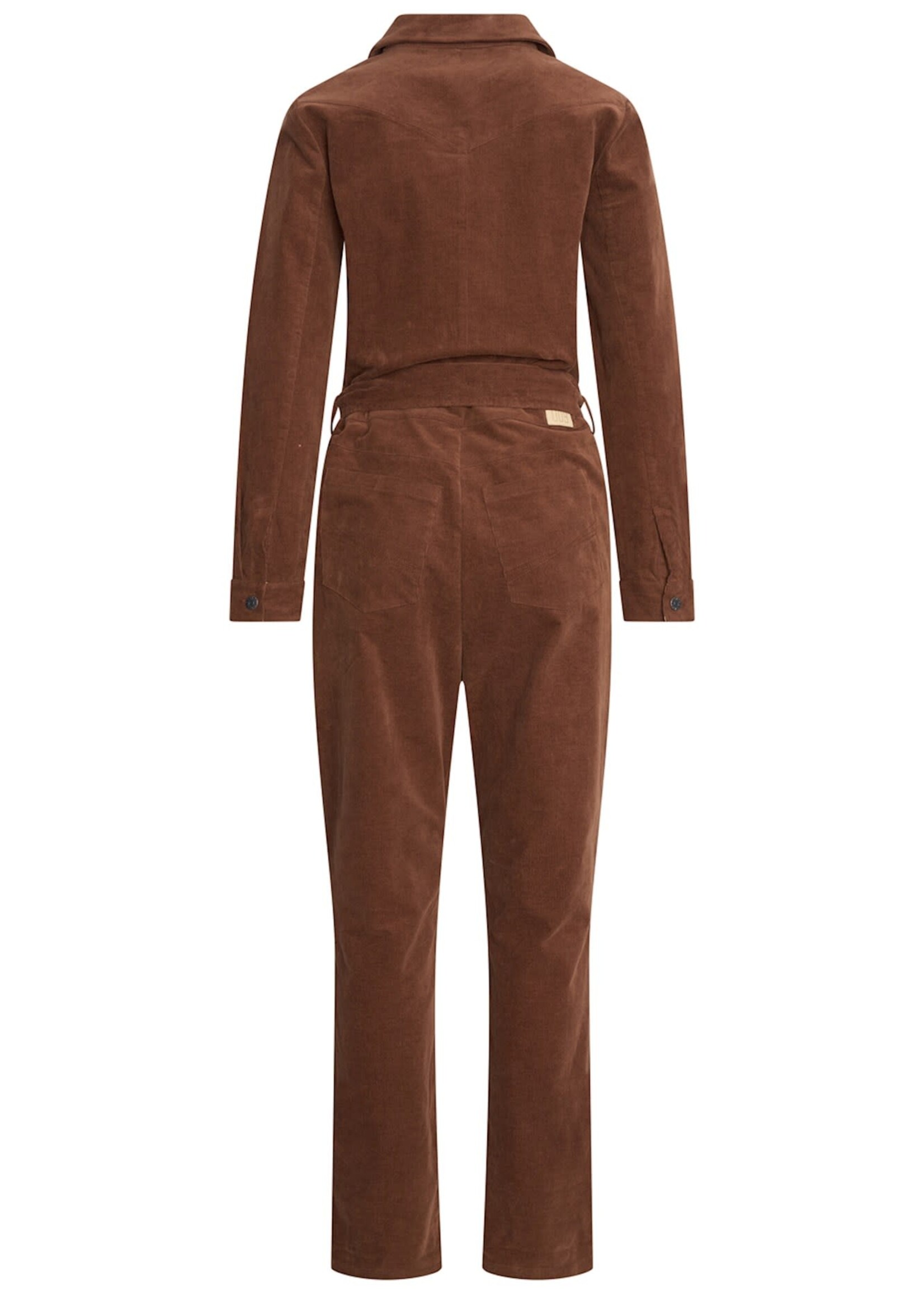 CLOUD9 CLOUD9 LIZ CHOCOLAT JUMPSUIT