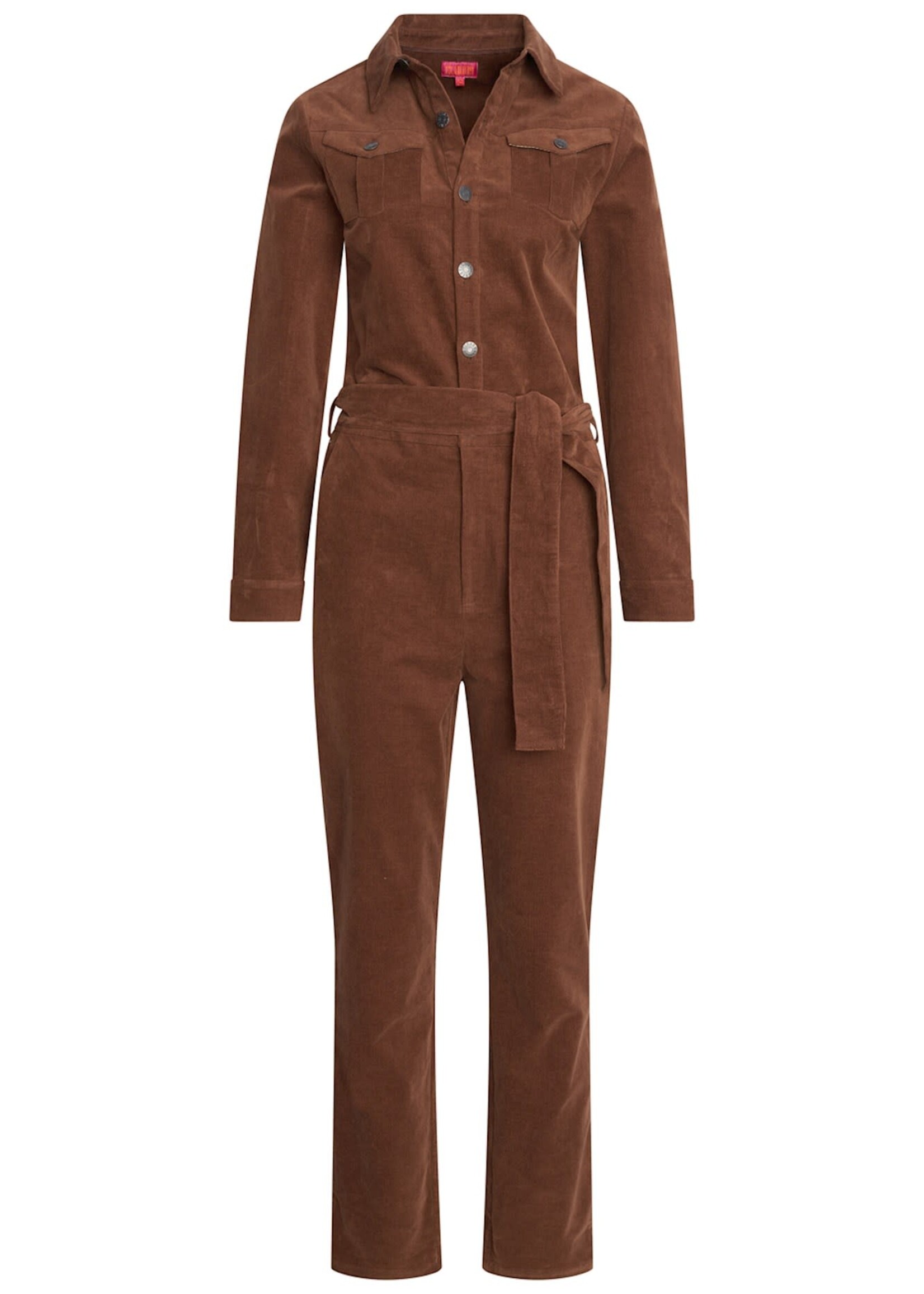 CLOUD9 CLOUD9 LIZ CHOCOLAT JUMPSUIT