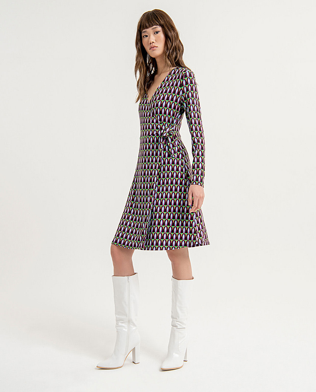 surkana-surkana-dress-v-neck-