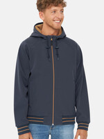 DERBE DERBE HELGOBY SOFTSHELL JACKET CHIPMUNK