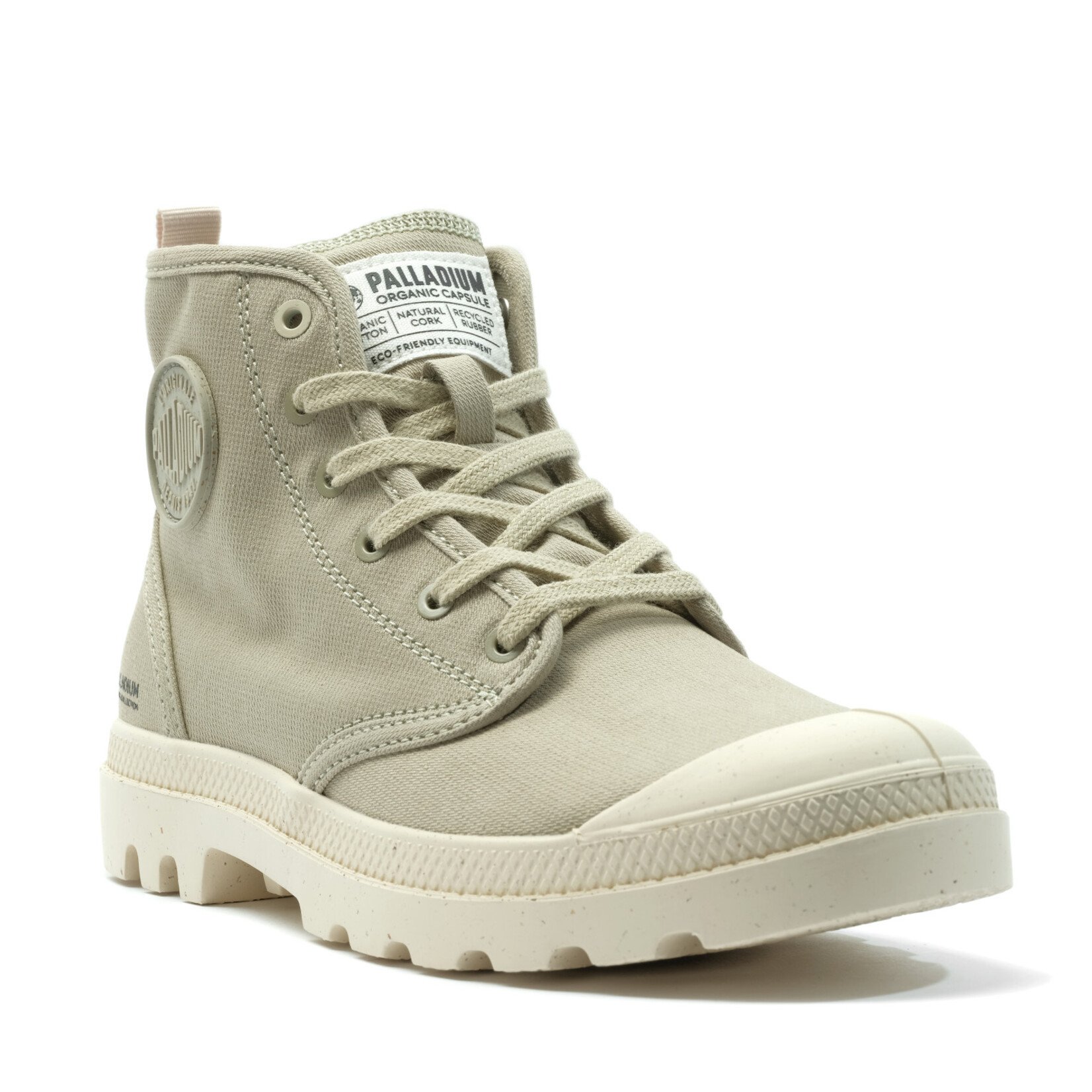 PALLADIUM PALLADIUM PAMPA HI ZIP ORGANIC EUCALYPTUS