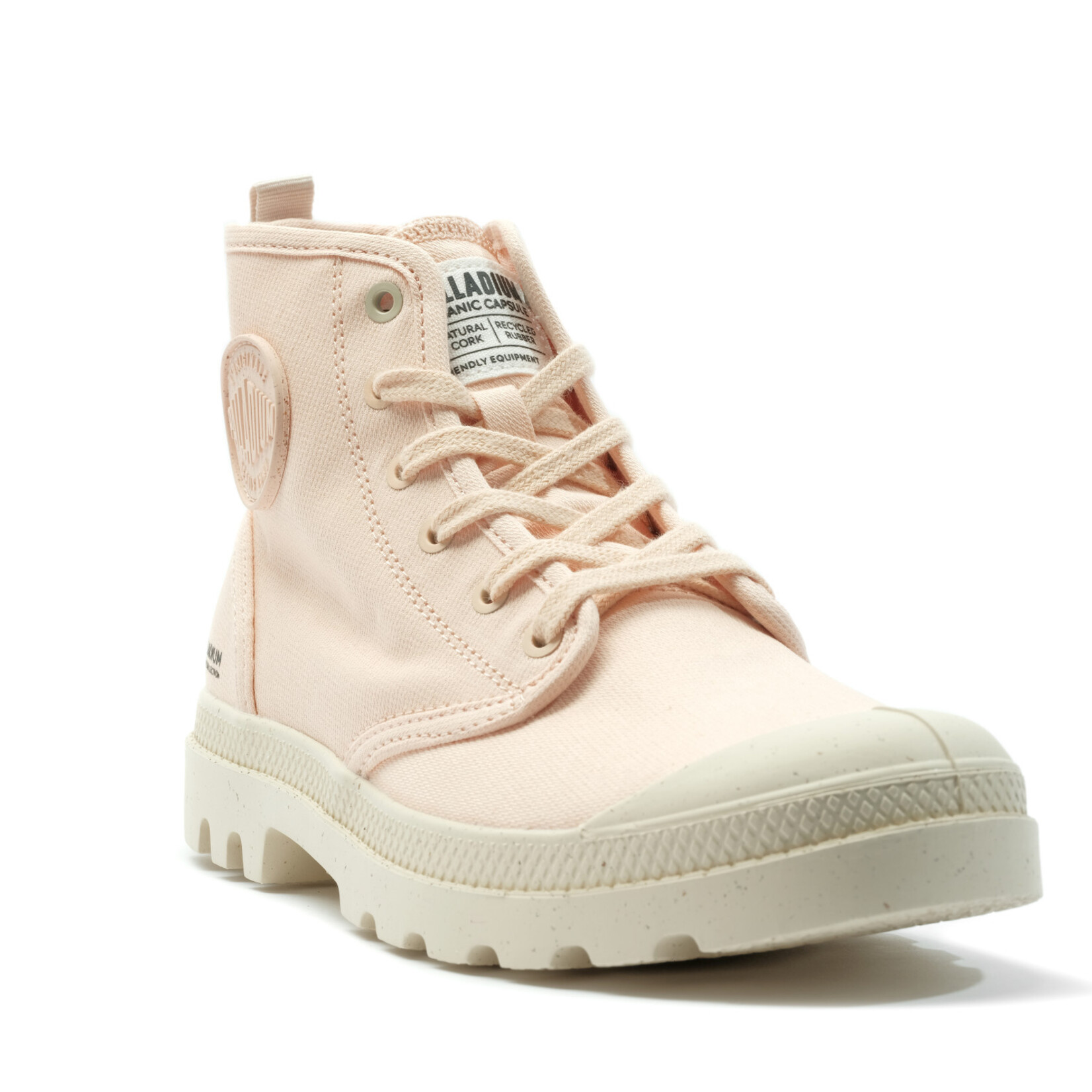 PALLADIUM PALLADIUM PAMPA HI ZIP ORGANIC PEASKIN