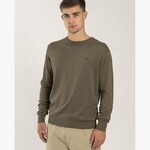 ANTWRP ANTWRP BASIC CREWNECK KNIT KALAMATA