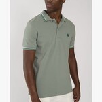 ANTWRP ANTWRP POLO SHIRT MERCURY